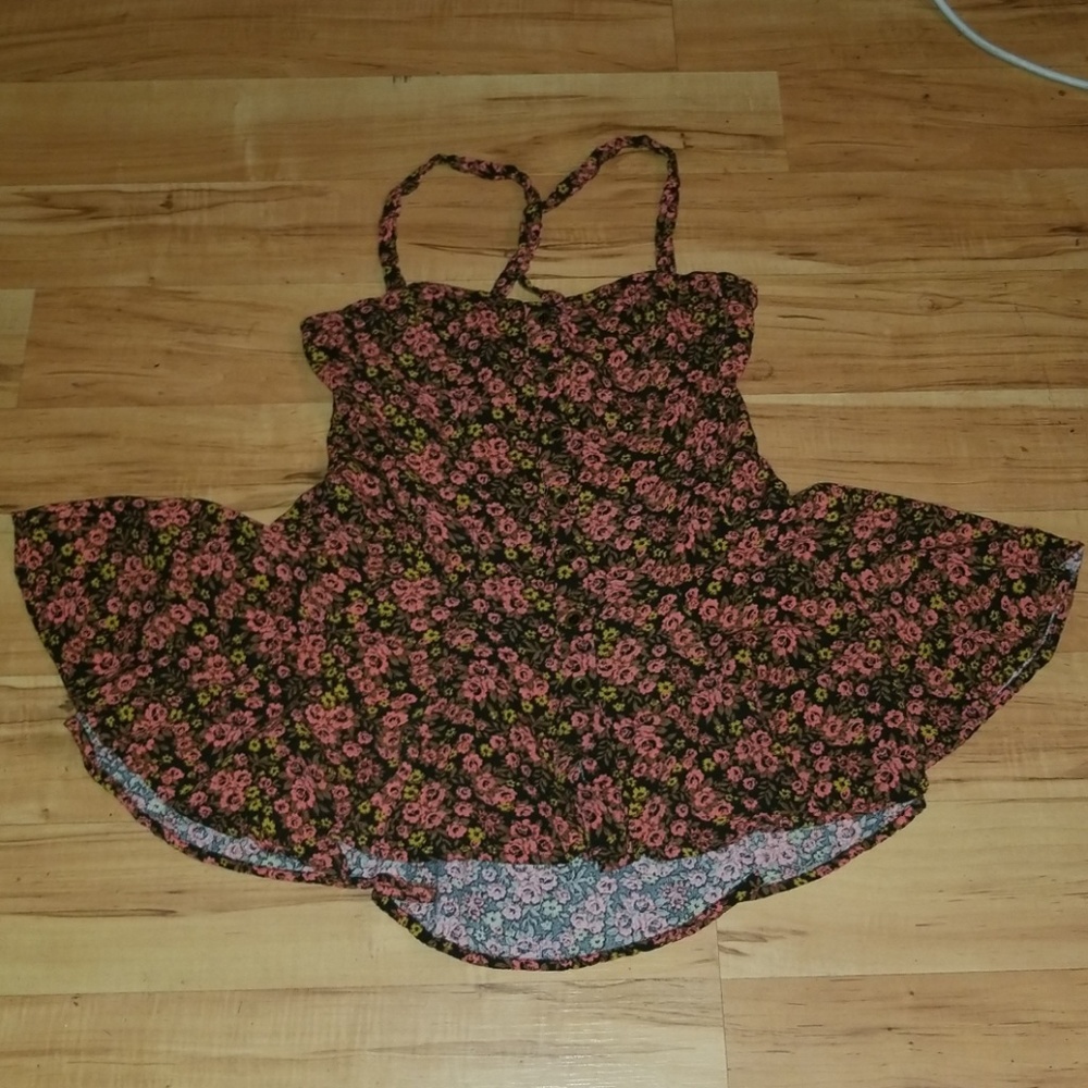 Free people floral shirt - Picture 1 of 5